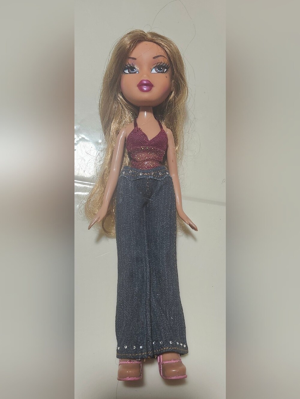 Bratz Step Out Yasmin
